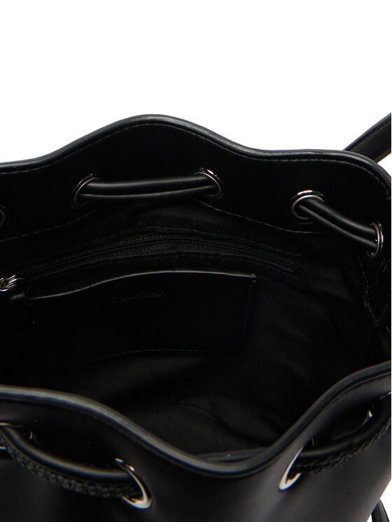 Calvin Klein Soma Calvin Klein Bold Ck Small LV04F3640G Melns