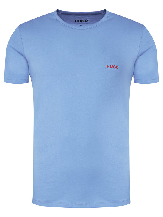 HUGO HUGO Set t-shirt majica﻿ 50532811 Šarena Regular Fit