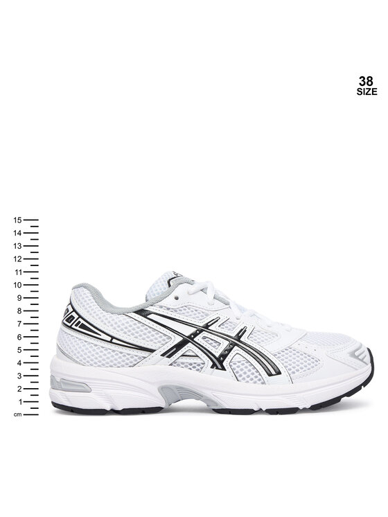 Asics Sneakersy Asics Gel-1130 Gs 1204A197 Biały