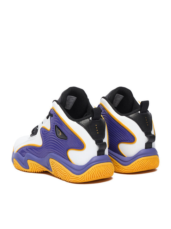 SHAQ Взуття для баскетболу SHAQ EO-DEVASTATOR 3.0 AQ95078B-U Фіолетовий