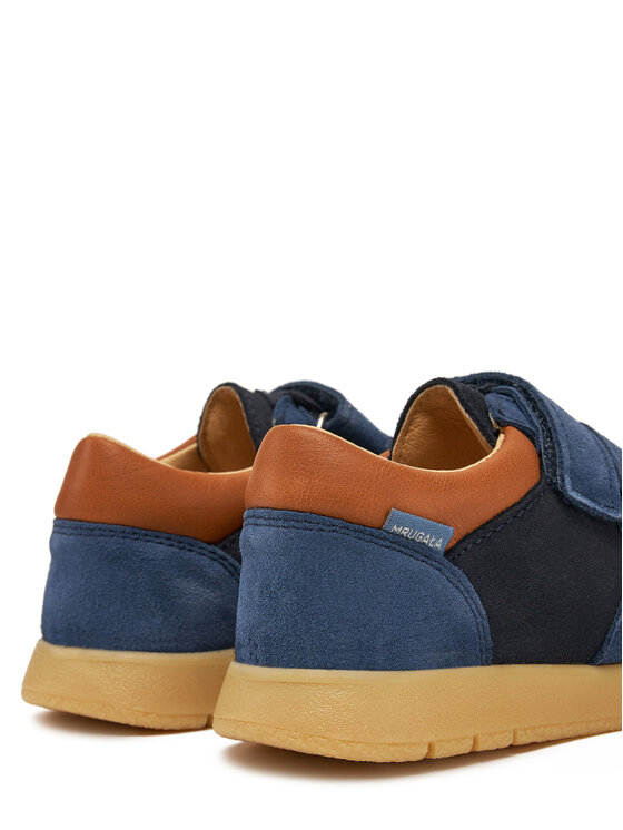 Mrugała Sneakersy Mrugała 3211/5-66 Granatowy