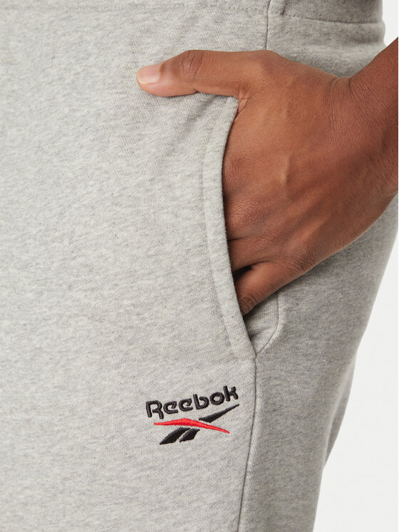 Reebok Reebok Sport rövidnadrág 100221793 Szürke Regular Fit