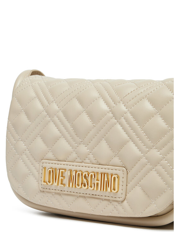 LOVE MOSCHINO Сумка LOVE MOSCHINO JC4139PP1MLA0110 Кремовий
