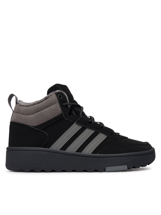 adidas Sneakers adidas Hoops 4.0 Mid Shoes Kids JQ7903 Nero
