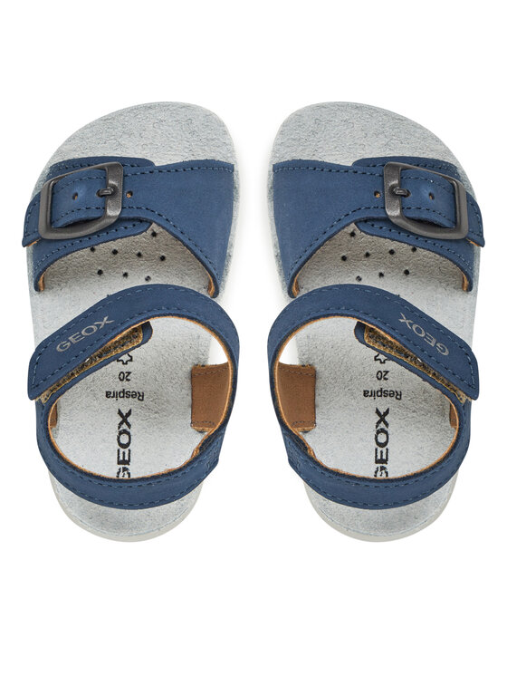 Geox Sandali Geox B Sandal Lightfloppy B555SA 00032 C4005 Blu scuro