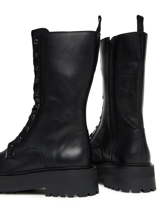 Aeronautica Militare Черевики туристичні Aeronautica Militare 252SC0313DPL00254 Чорний