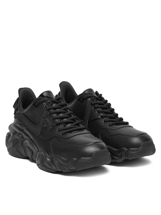 Guess Sneakersy Guess FMFCES ELE12 Čierna