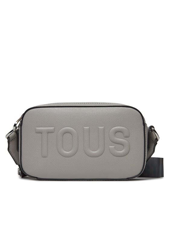 TOUS Дамска чанта TOUS La Rue New 395910090 Сив