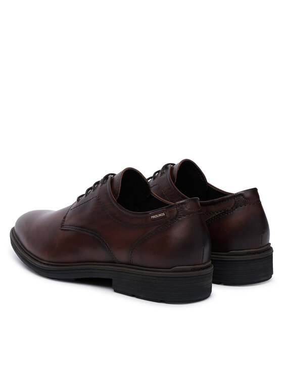 Pikolinos Туфлі Pikolinos Pamplona M3A-4344 Коричневий