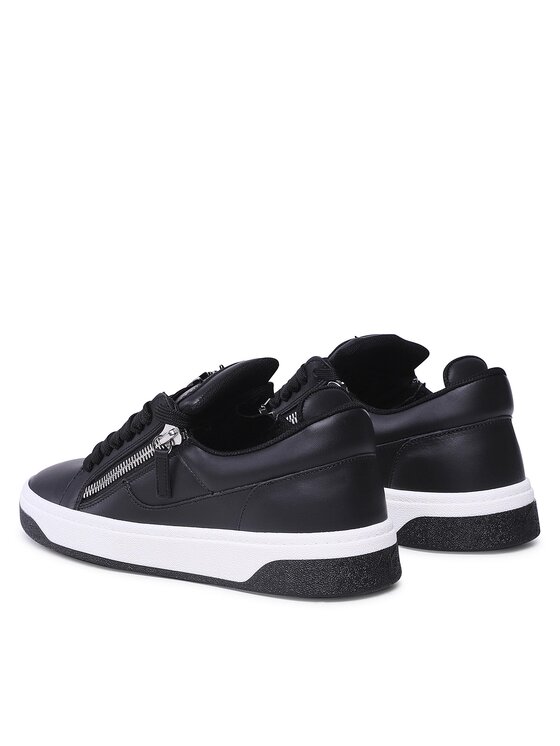 Giuseppe Zanotti Снікерcи Giuseppe Zanotti RM30035 Чорний