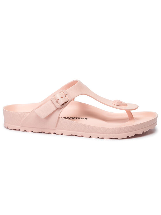 Birkenstock Japonke Birkenstock Gizeh EVA 1014569 Roza