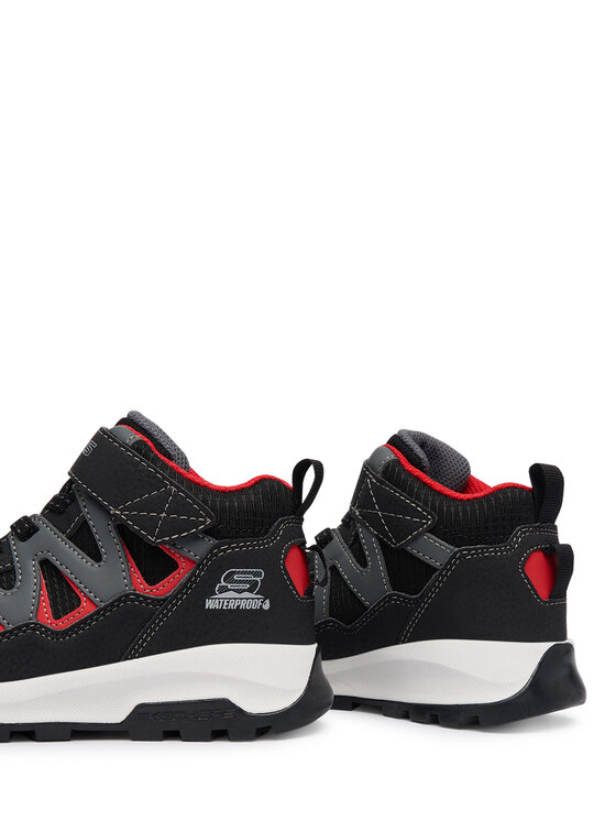 Skechers Sneakers Skechers Storm Blazer - Drizzle Squad 406377L Nero