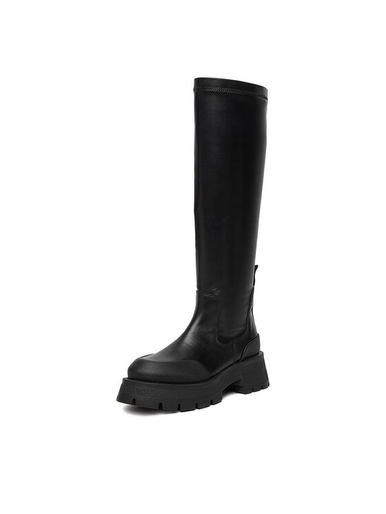 G-STAR Чоботи G-Star Raw CEO-WI16-525-04 Чорний
