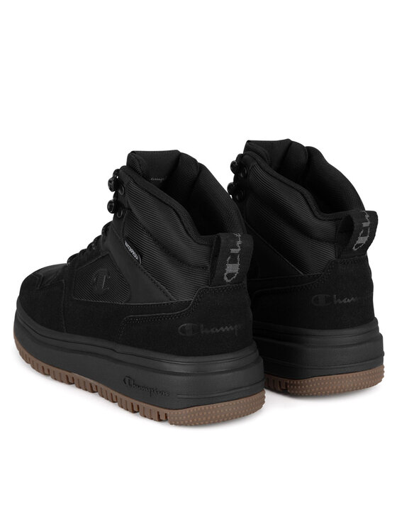 Champion Снікерcи Champion RD18 UTILITY B GS MID S32951-KK001 Чорний
