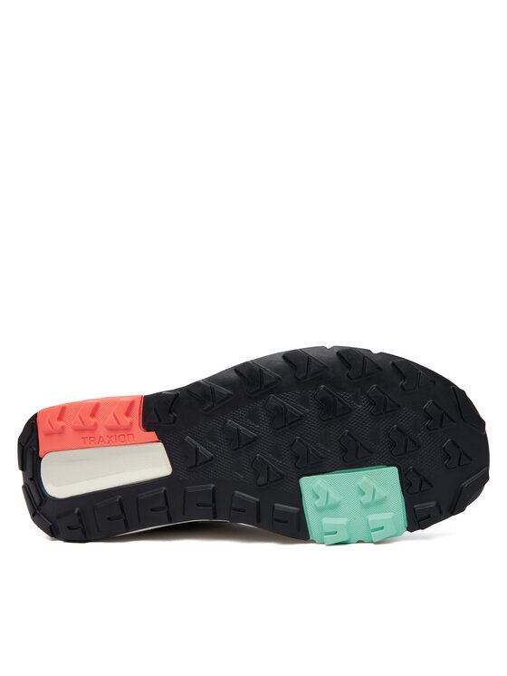 adidas Трекінгові черевики adidas Terrex Anylander Junior Hiking Traxion Shoes JR9720 Бежевий