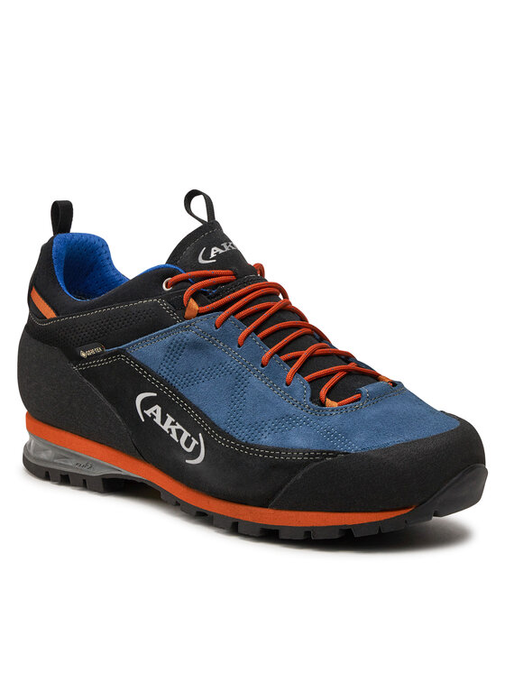 Aku Trekking čevlji Aku Link Gtx GORE-TEX 378 Modra