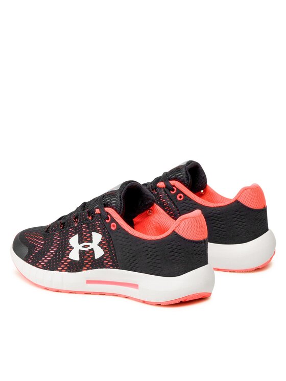 Under Armour Zapatillas de running Under Armour Ua W Micro G Pursuit Bp 3021969-004 Negro