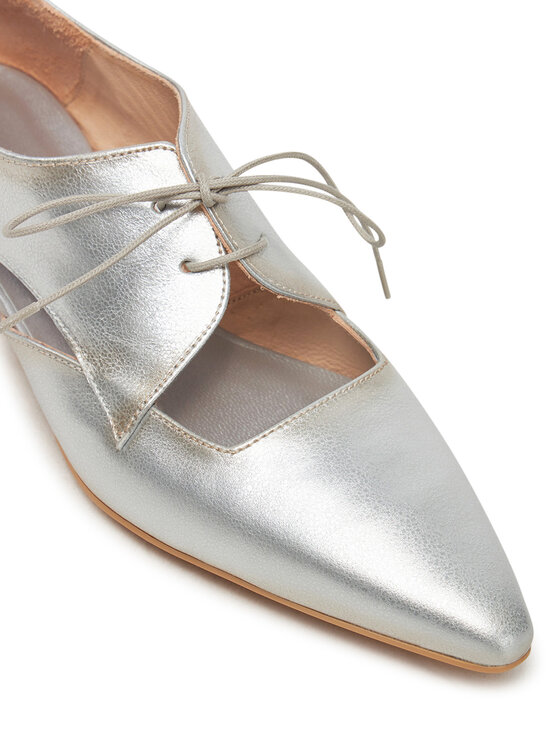 Hispanitas Poltopánky Hispanitas HV253858 Strieborná