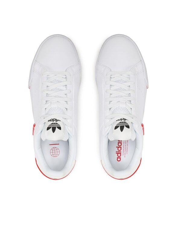 adidas Снікерcи adidas Court Tourino GX4378 Білий
