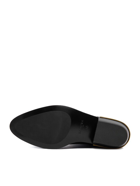 Badura Stivaletti Badura EO-PARIS-GL893C-11.5-1511-2 Nero