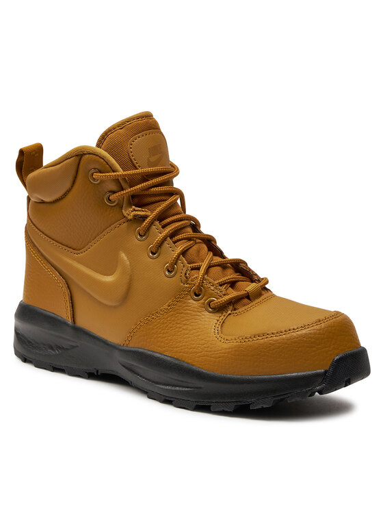 Nike Снікерcи Nike Manoa Ltr (Gs) BQ5372 700 Коричневий