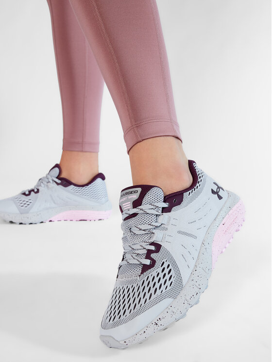 Under Armour Běžecké boty Under Armour Ua W Charged Bandit Trail 3021968 Šedá