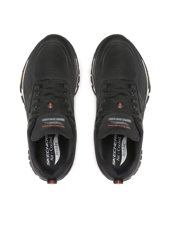 Skechers Trekingová obuv Skechers Recon 237333/BLK Čierna