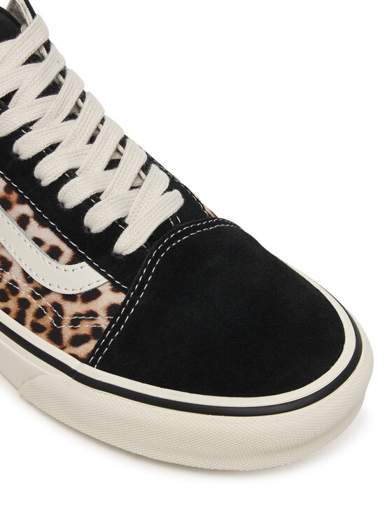 Vans Teniși Vans Old Skool VN000E8WYY61 Negru