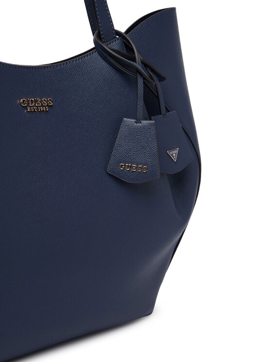 Guess Táska Guess Amorette HWBG78 98240 Sötétkék