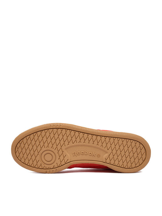 Reebok Снікерcи Reebok EO-CLUB C REVENGE 100238927 Оранжевий
