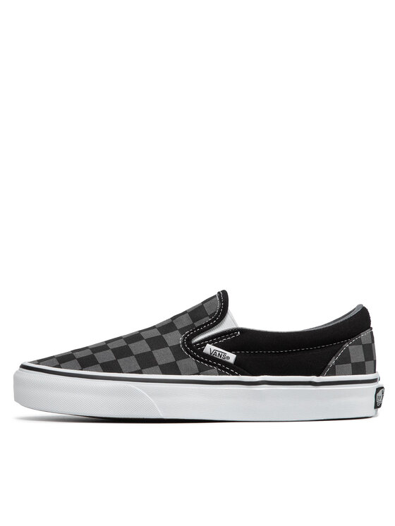 Vans Гуменки Vans Classic Slip-On VN000EYEBPJ Черен