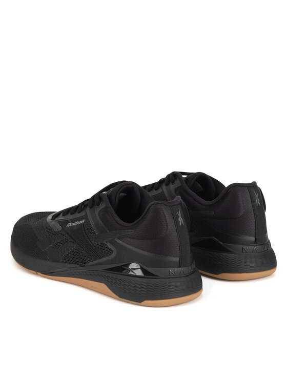 Reebok Взуття для тренажерного залу Reebok NANO X5 100209359 Чорний