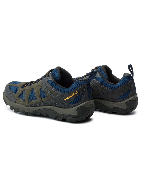 Merrell Trekkings Merrell Outmost Vent J48729 Verde