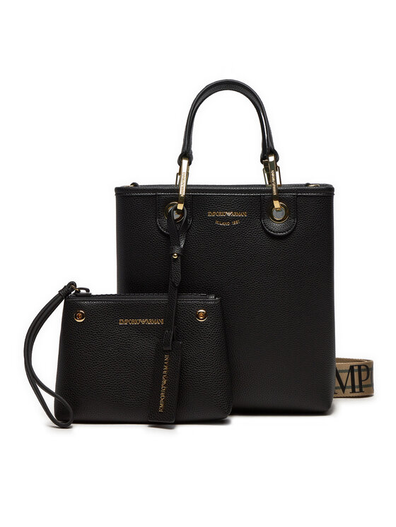 Emporio Armani Сумка Emporio Armani EW000362 AF12103 MC032 Чорний