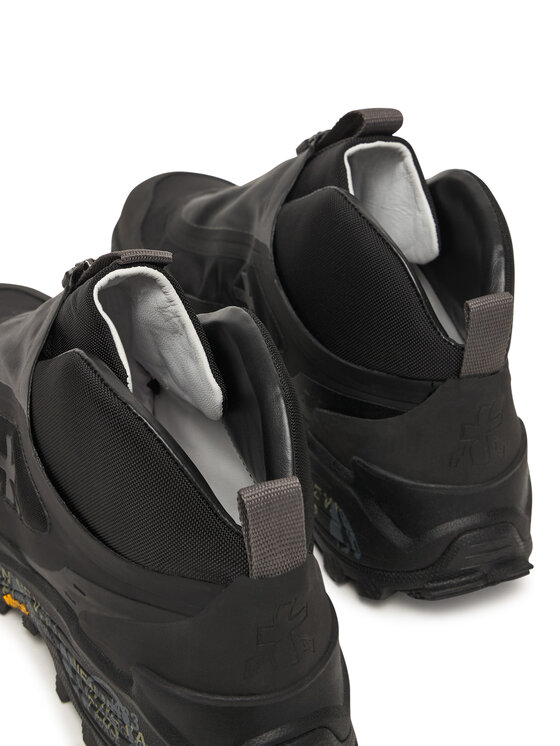 Premiata Sneakersy Premiata Vinson Var 445 Čierna