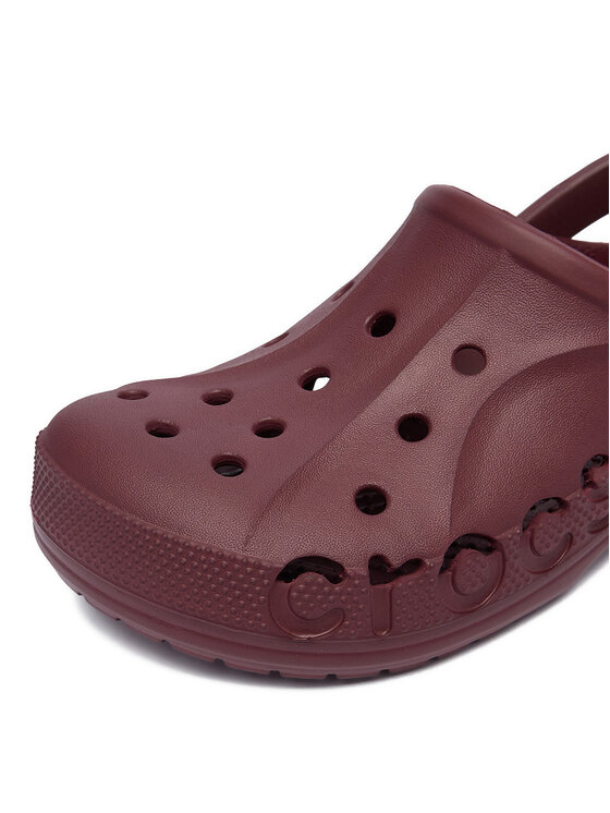 Crocs Papucs Crocs BAYA CLOG 10126-760 Bordó