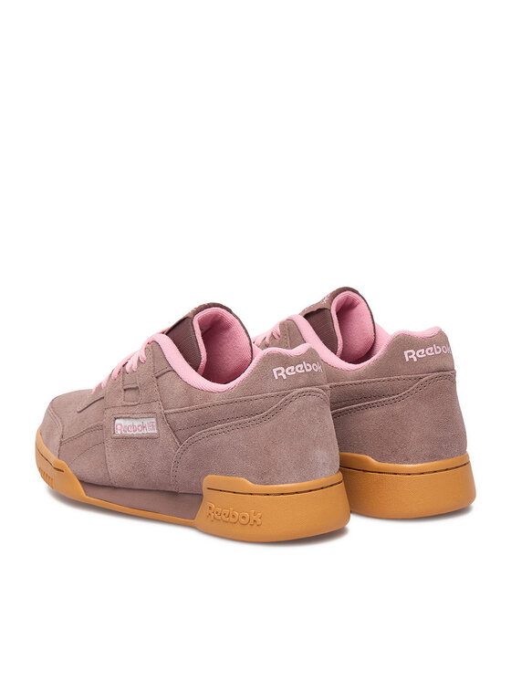 Reebok Laisvalaikio batai Reebok Workout Plus EO-WORKOUT PLUS 100270519 Violetinė