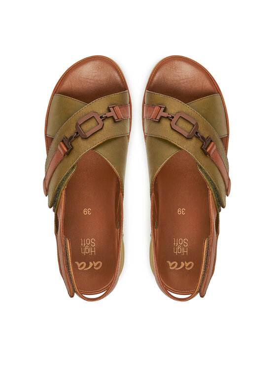 Ara Sandale Ara 12-50504-06 Verde