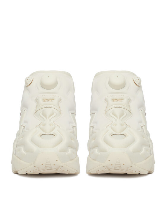 Reebok Снікерcи Reebok EO-INSTAPUMP SILVER 100261808 Écru