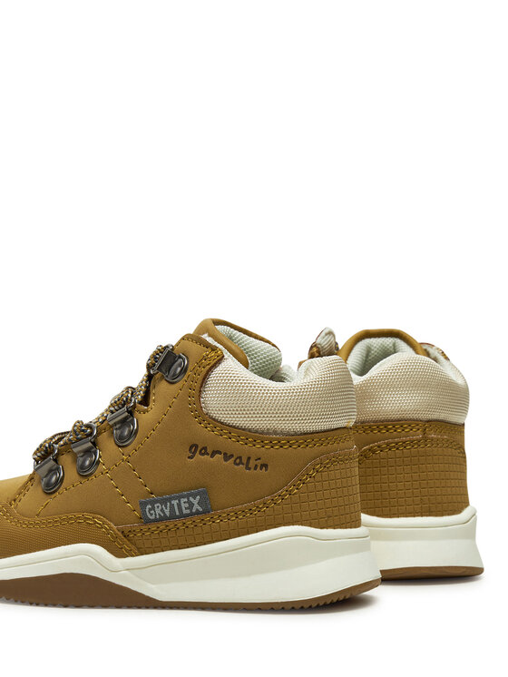 Garvalin Šnurovacia obuv Garvalin 241331 B173 Hnedá