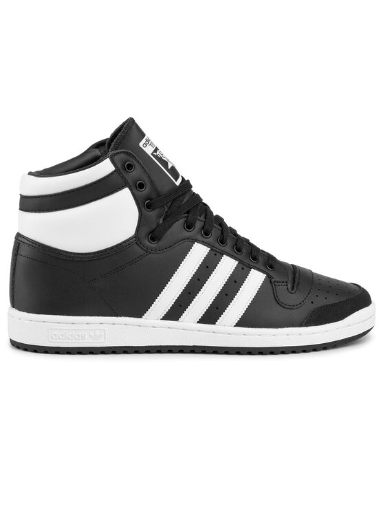 adidas Superge adidas Top Ten Hi Shoes B34429 Črna