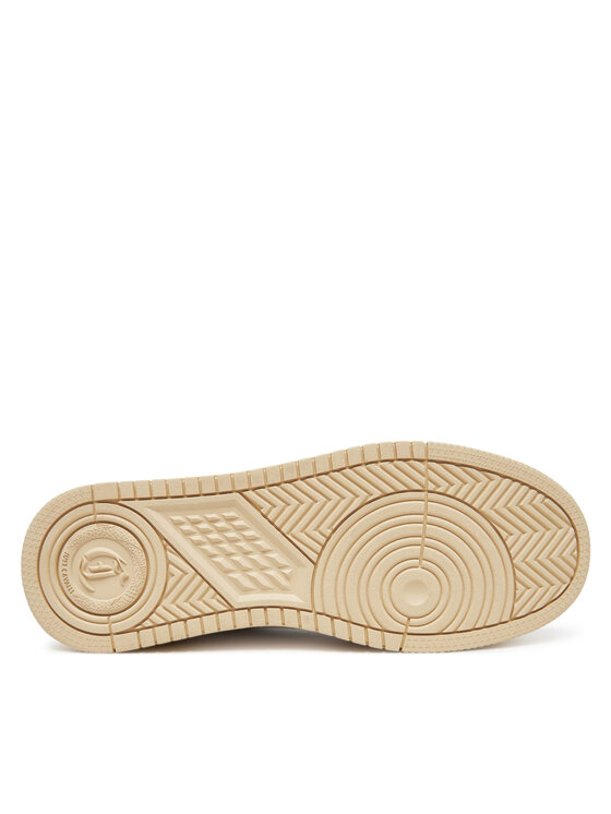 Just Cavalli Снікерcи Just Cavalli 78QA3SM8 ZPA90 Білий