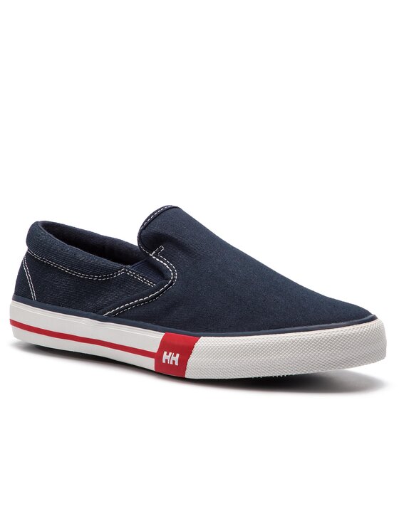 Helly Hansen Kedai Helly Hansen Copenhagen Slip-On Shoe 114-84.597 Tamsiai mėlyna