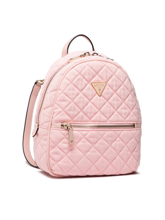 Guess Nahrbtnik Guess Cessily Backpack HWGD76 79320 Roza