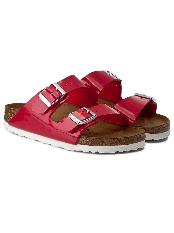 Birkenstock Παντόφλες Birkenstock Arizona 1005283 Κόκκινο