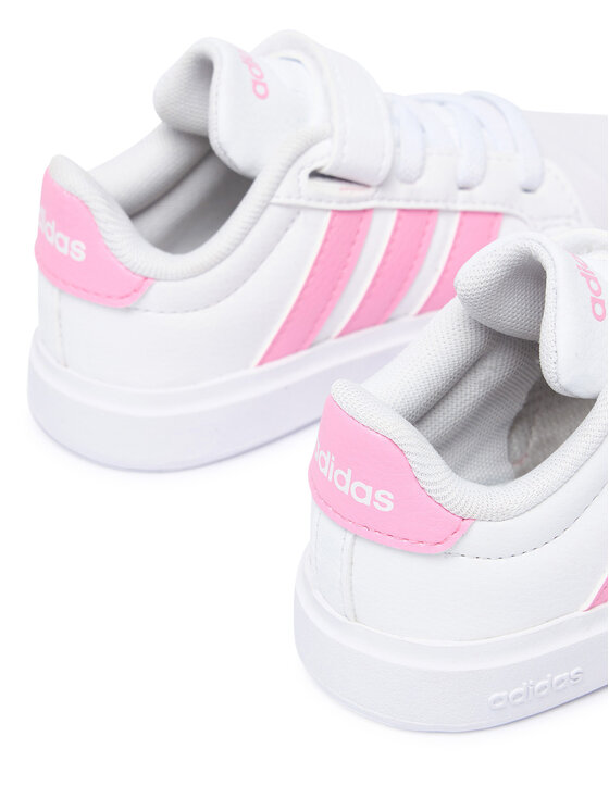 adidas Снікерcи adidas Streettalk KJ9597 Білий