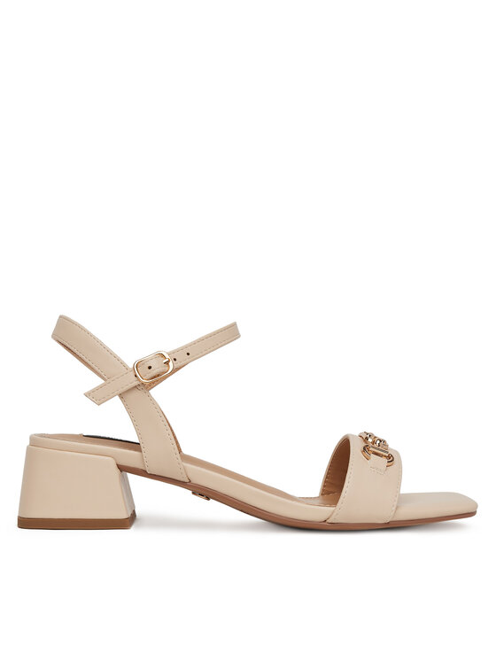 Nine West Босоніжки Nine West R23SS00452 Бежевий