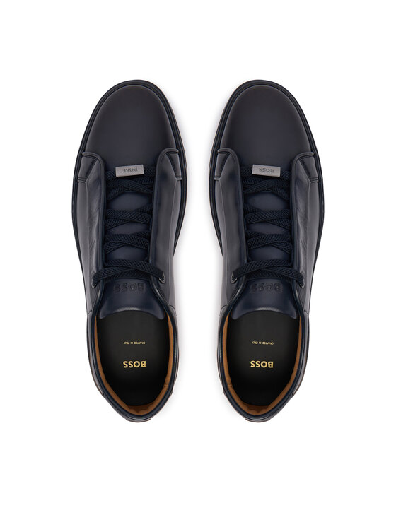 BOSS Sneakersy BOSS Gary 50546855 Tmavomodrá