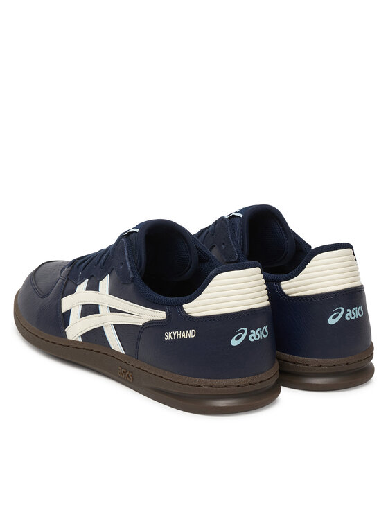 Asics Sneakersy Asics Skyhand Og 1203A451 Granatowy