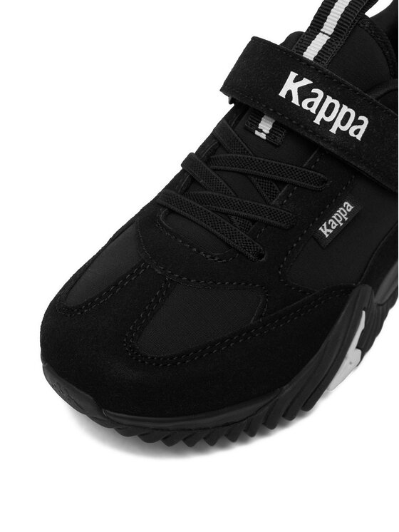 Kappa Снікерcи Kappa CEO-351P8PW(CH) Чорний